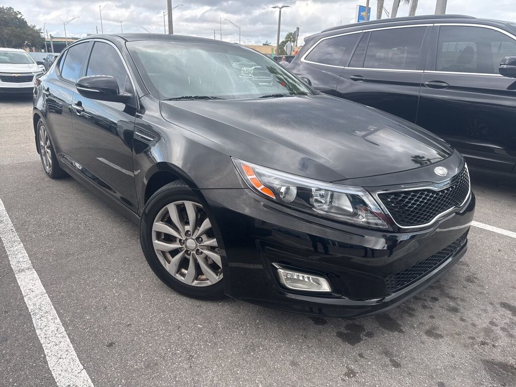 Used 2014 Kia Optima EX Sedan