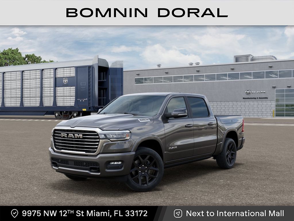 2026 RAM 1500 Laramie Crew Cab 5'7's photo