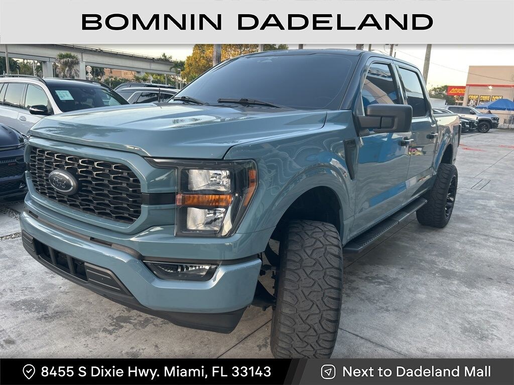Used 2023 Ford F-150 XL Truck