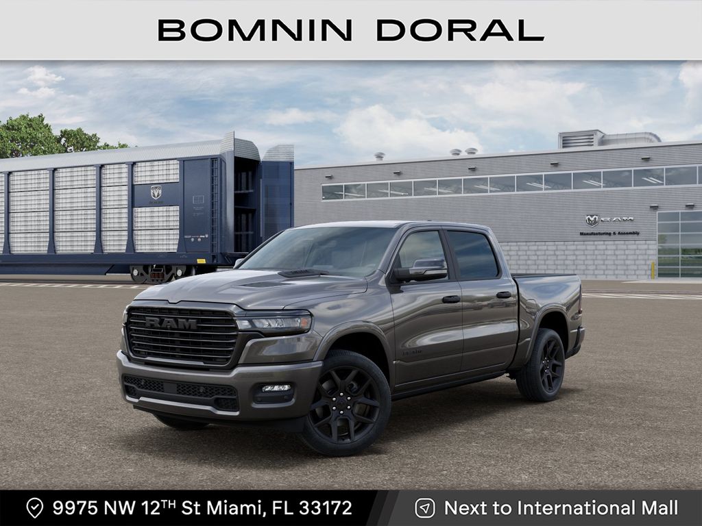 2026 RAM 1500 Laramie Crew Cab 5'7's photo