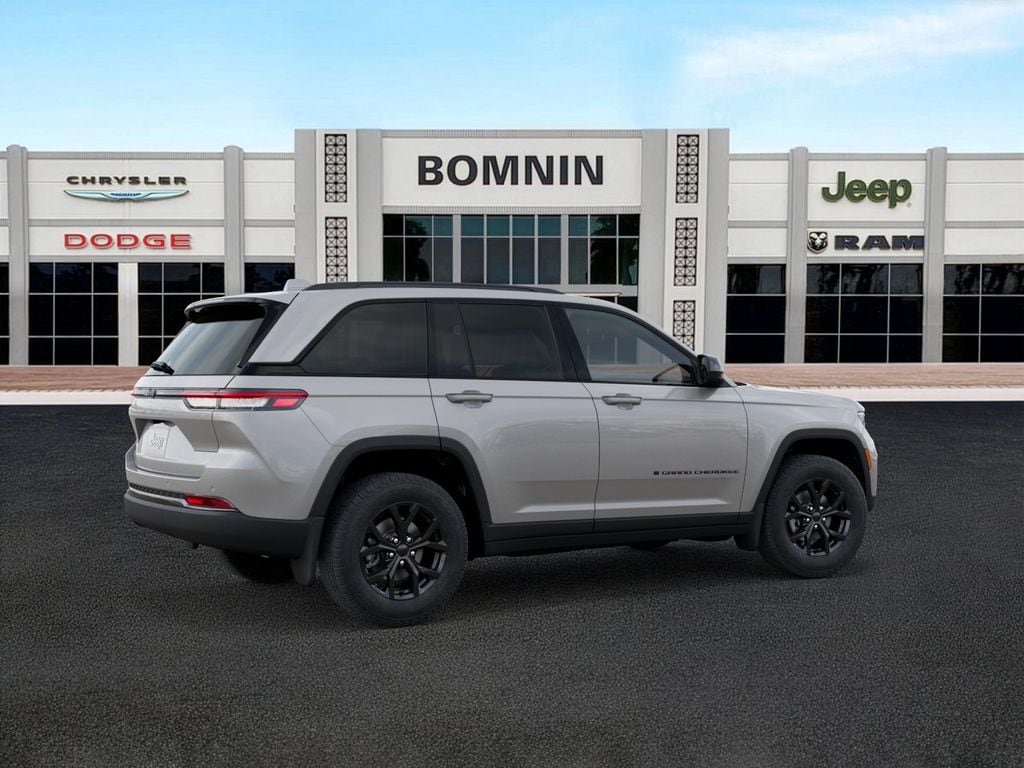 New 2025 Jeep Grand Cherokee Altitude X Sport Utility