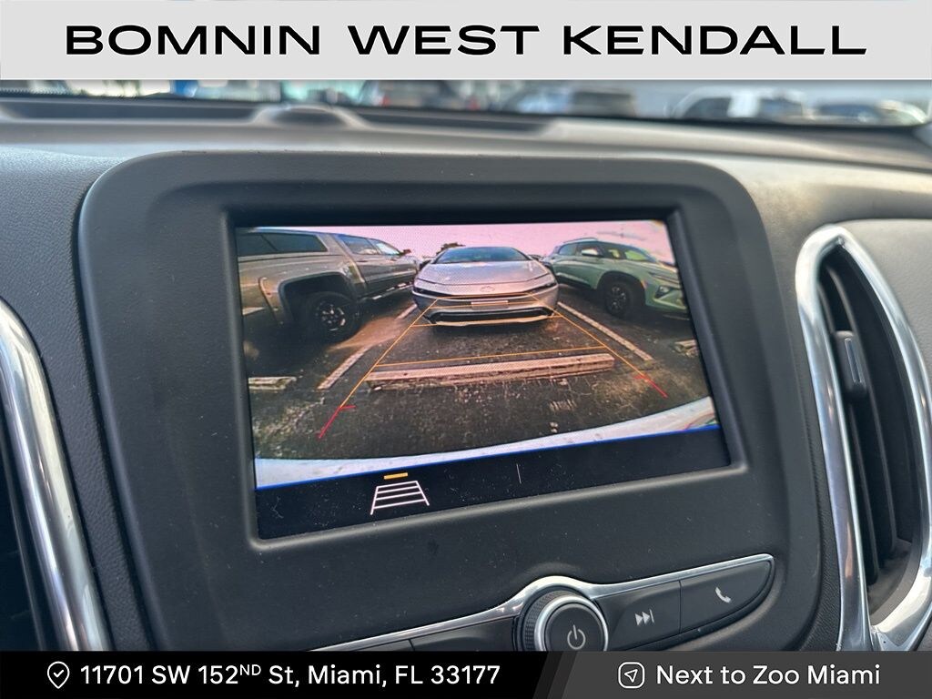 Used 2020 Chevrolet Equinox LS SUV