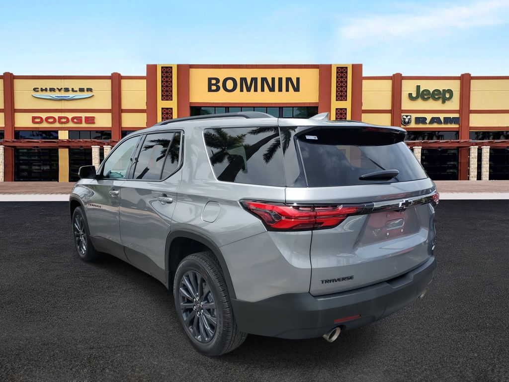 2023 Chevrolet Traverse RS photo 4