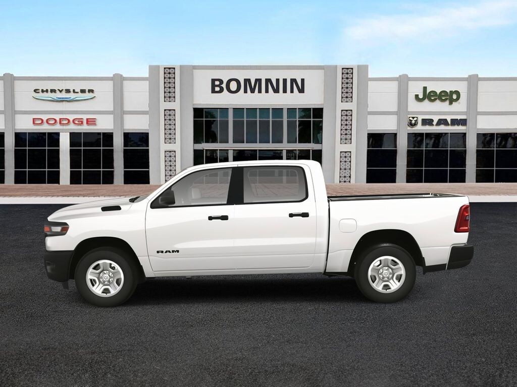 New 2025 Ram 1500 Tradesman Pickup