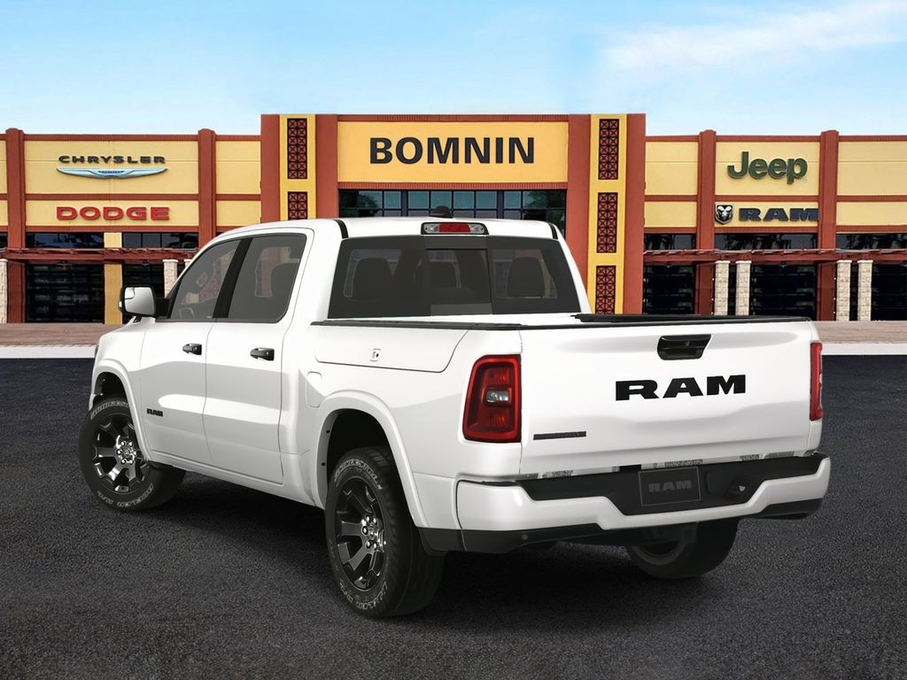 New 2025 Ram 1500 Big Horn/Lone Star Pickup