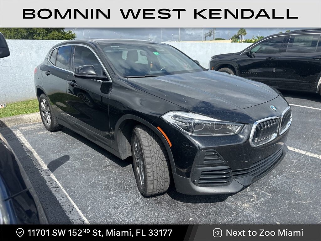 Used 2022 BMW X2 sDrive28i SUV