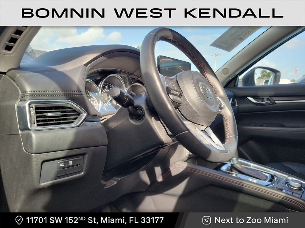 Used 2023 Mazda CX-5 2.5 S Carbon Edition SUV