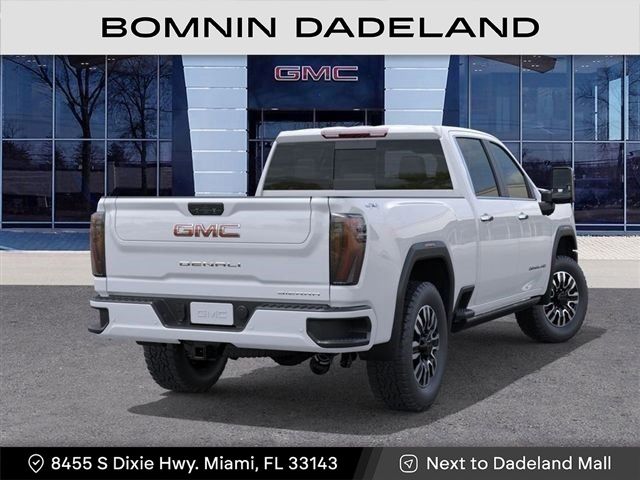 2025 Gmc Sierra 2500 HD Denali Ultimate photo 4