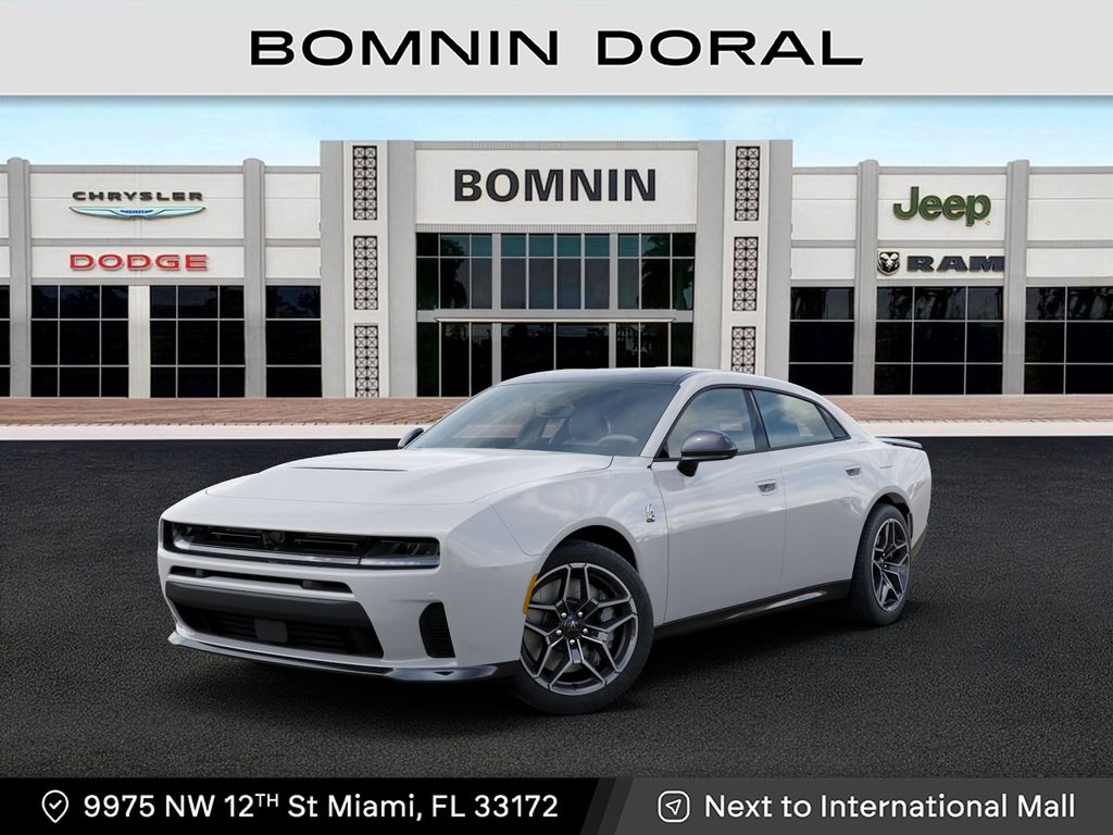 2027 Dodge Charger