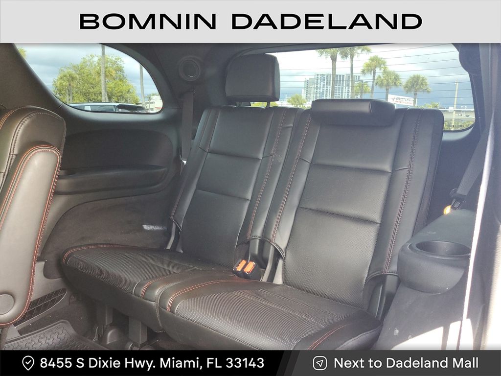 2024 Dodge Durango R/T Plus photo 10