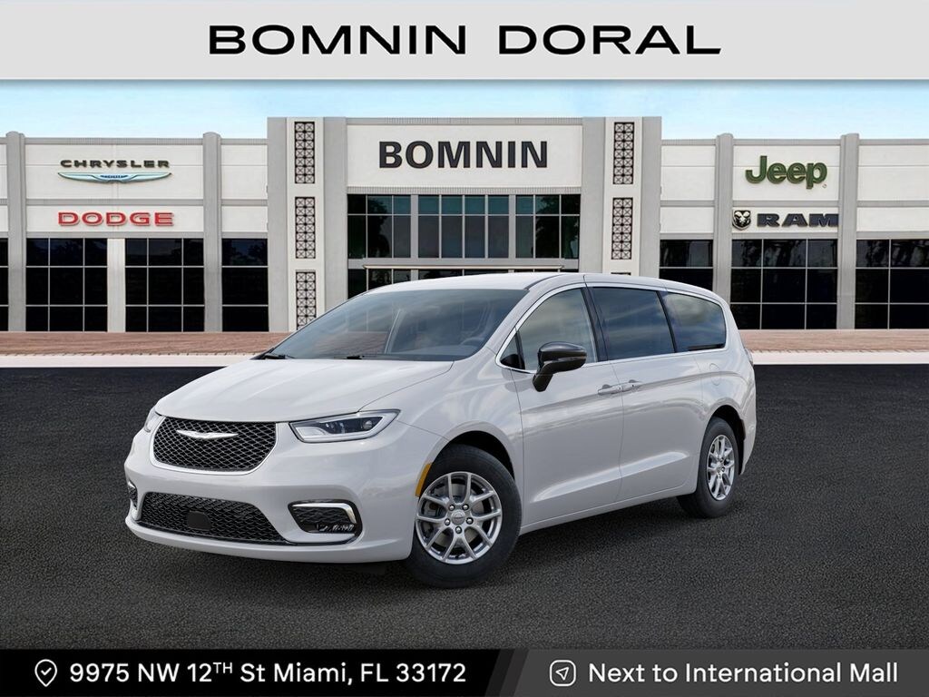 New 2026 Chrysler Pacifica Select Passenger Van