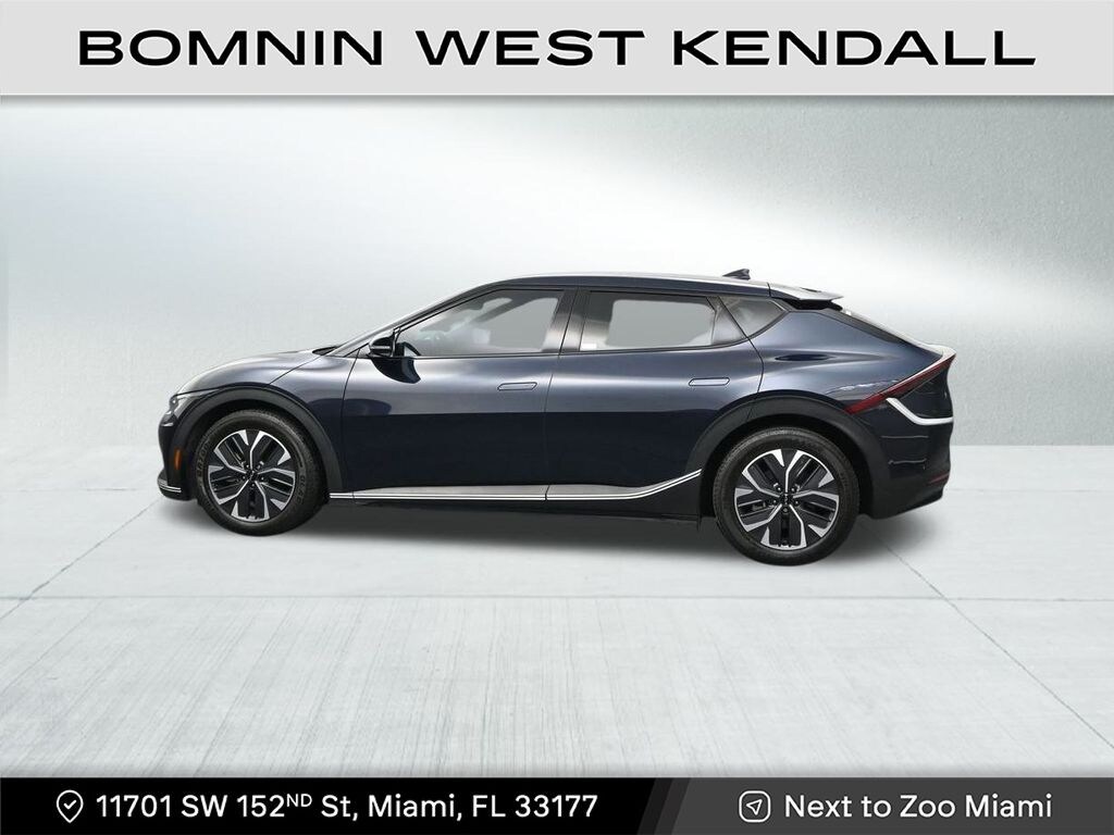 Used 2024 Kia EV6 Light SUV