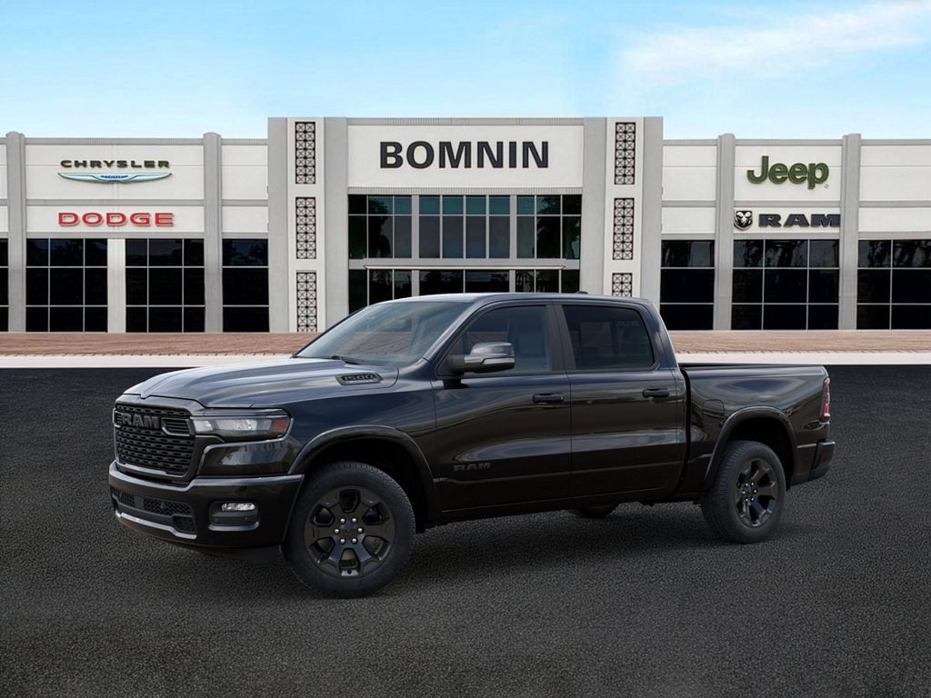 New 2026 Ram 1500 Big Horn/Lone Star Pickup