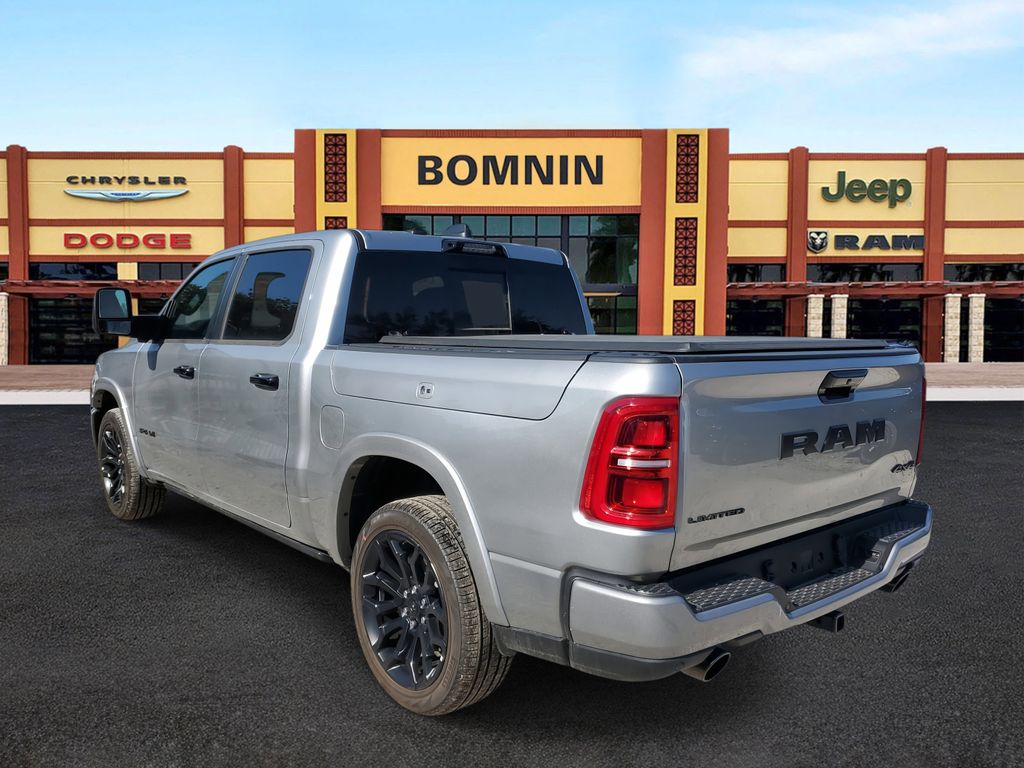 2025 Ram 1500 Limited photo 4