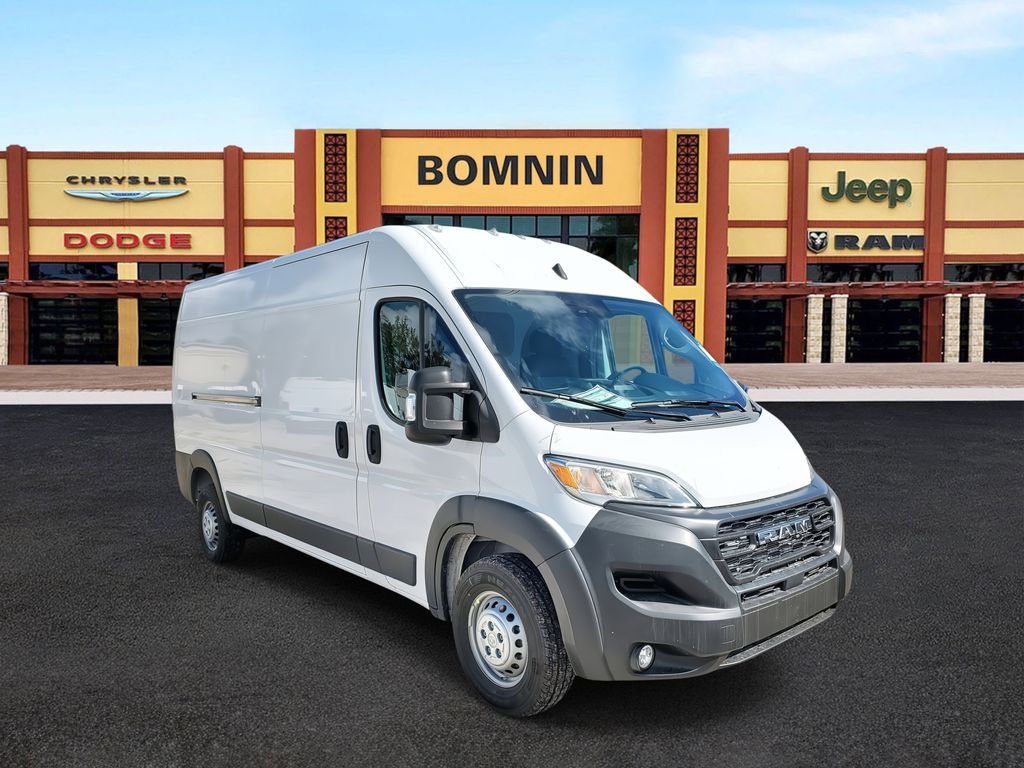 2025 Ram ProMaster 2500 photo 2