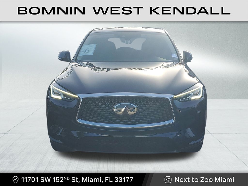 2022 Infiniti QX50 PURE photo 2