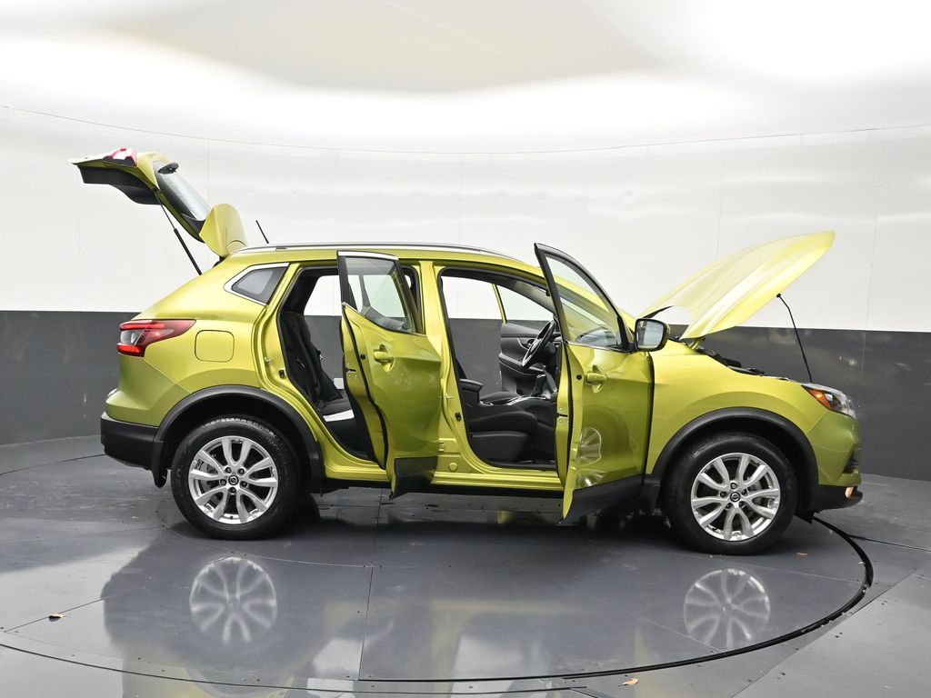 2021 Nissan Rogue Sport SV - Photo 32