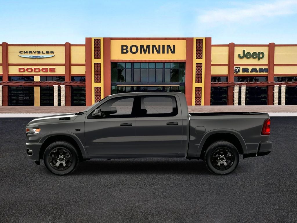 New 2026 Ram 1500 Big Horn/Lone Star Pickup