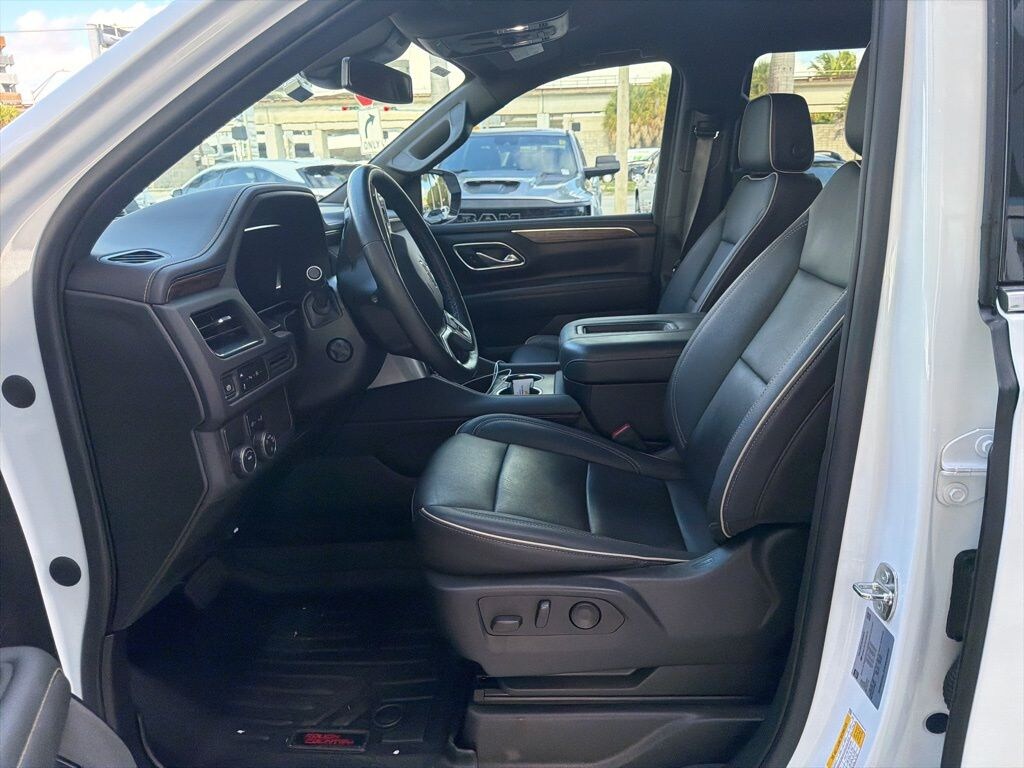 Used 2023 Chevrolet Tahoe Premier SUV