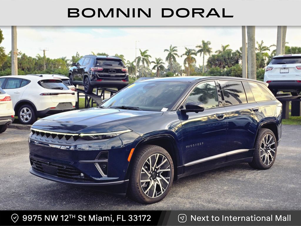 2025 Jeep Wagoneer S Limited's photo