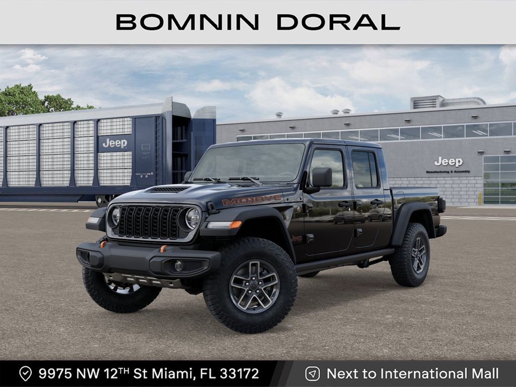 2026 Jeep Gladiator Mojave's photo