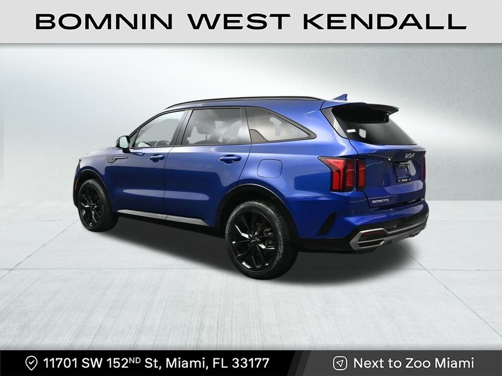 Used 2023 Kia Sorento SX SUV