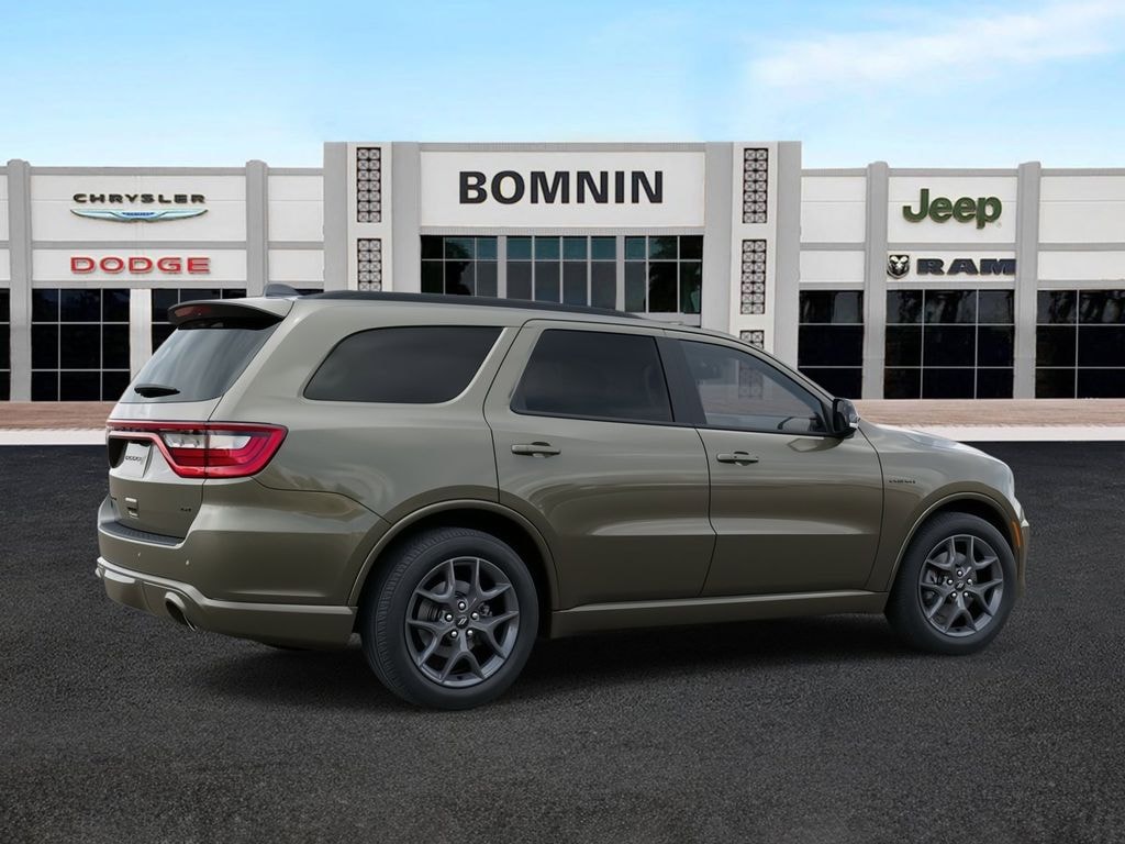 New 2026 Dodge Durango GT Sport Utility