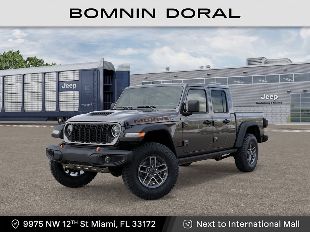 2026 Jeep Gladiator Mojave's photo