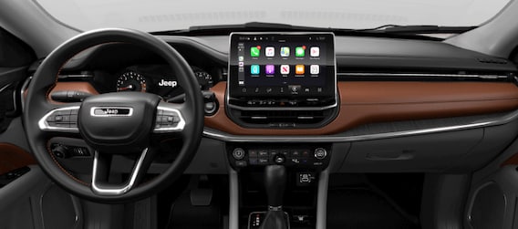 2022 Jeep Compass Interior  Dimensions, Features, Colors