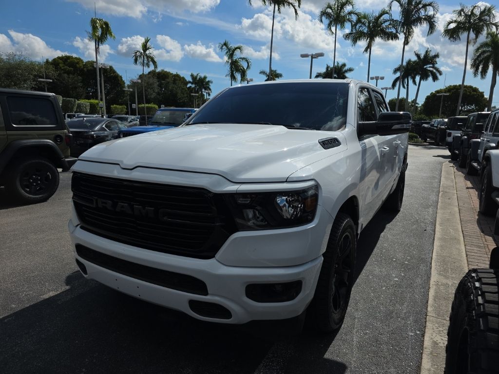 2020 RAM Ram 1500 Pickup Big Horn/Lone Star's photo