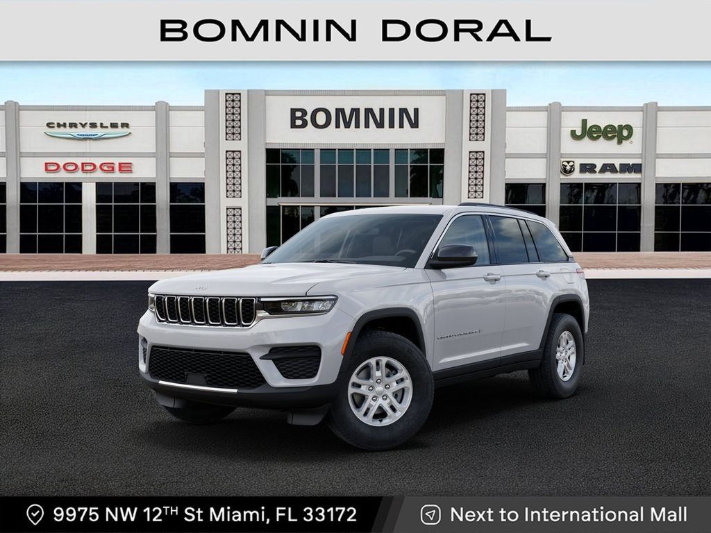 2025 Jeep Grand Cherokee Laredo's photo