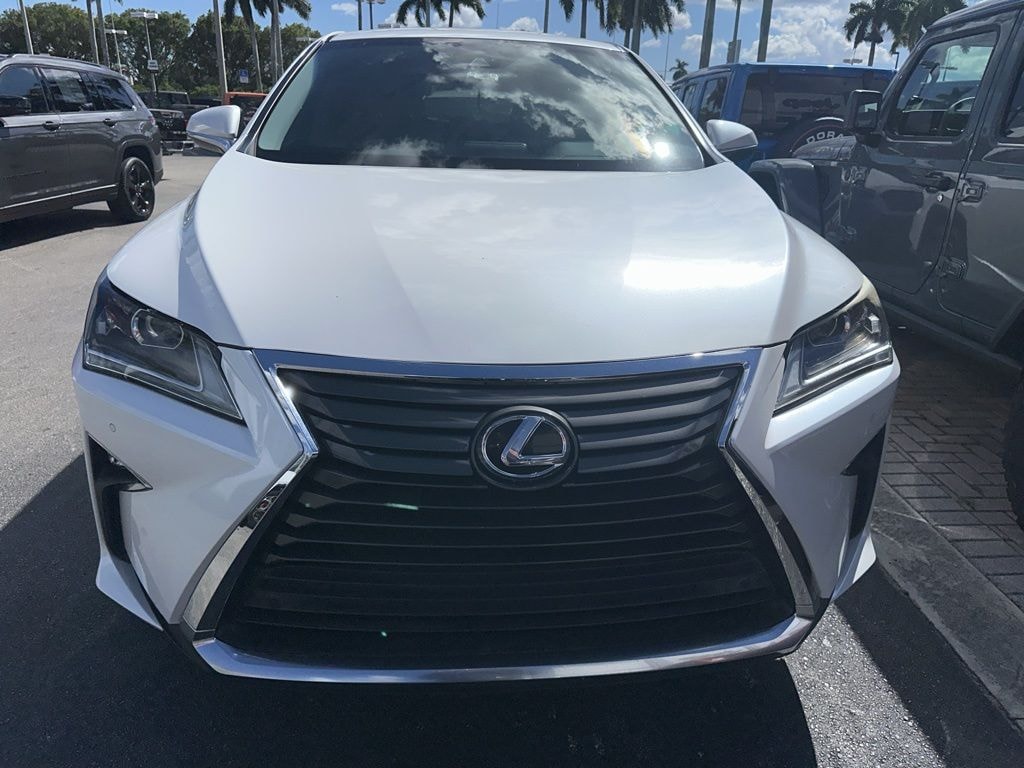 Used 2018 Lexus RX  SUV