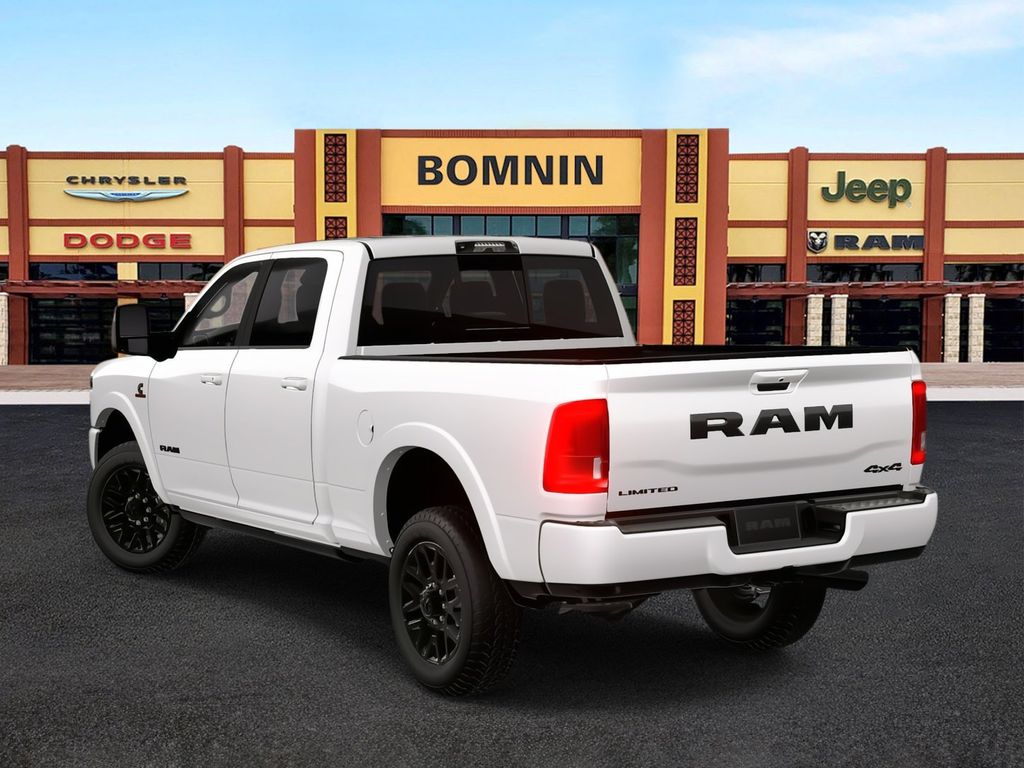 2026 Ram 2500 Limited photo 4