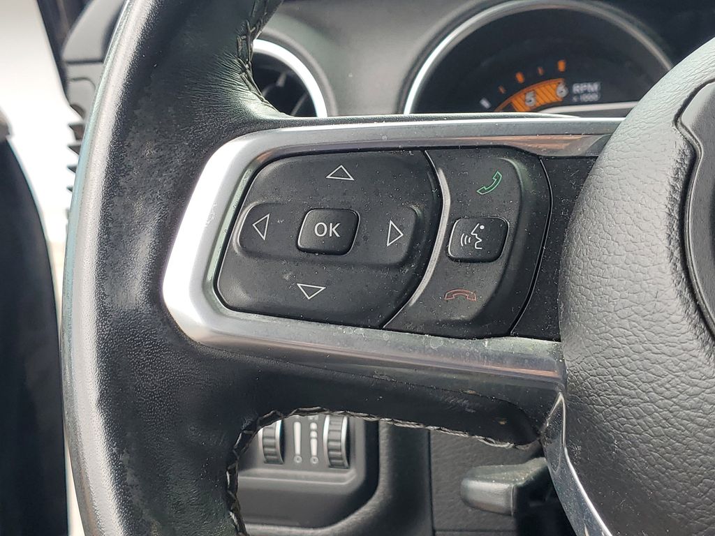 2022 Jeep Gladiator Overland photo 21