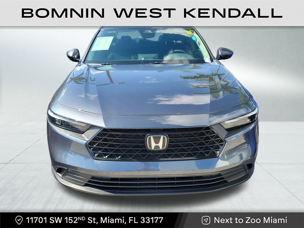 2024 Honda Accord LX photo 2