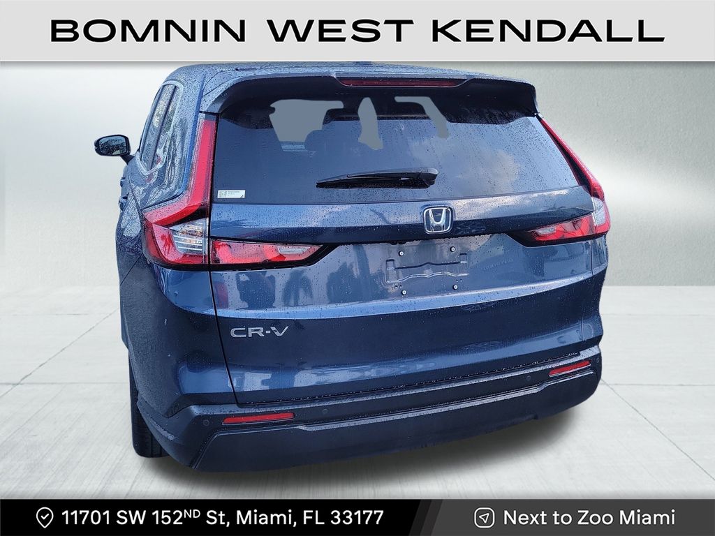 2025 Honda CR-V EX-L photo 3