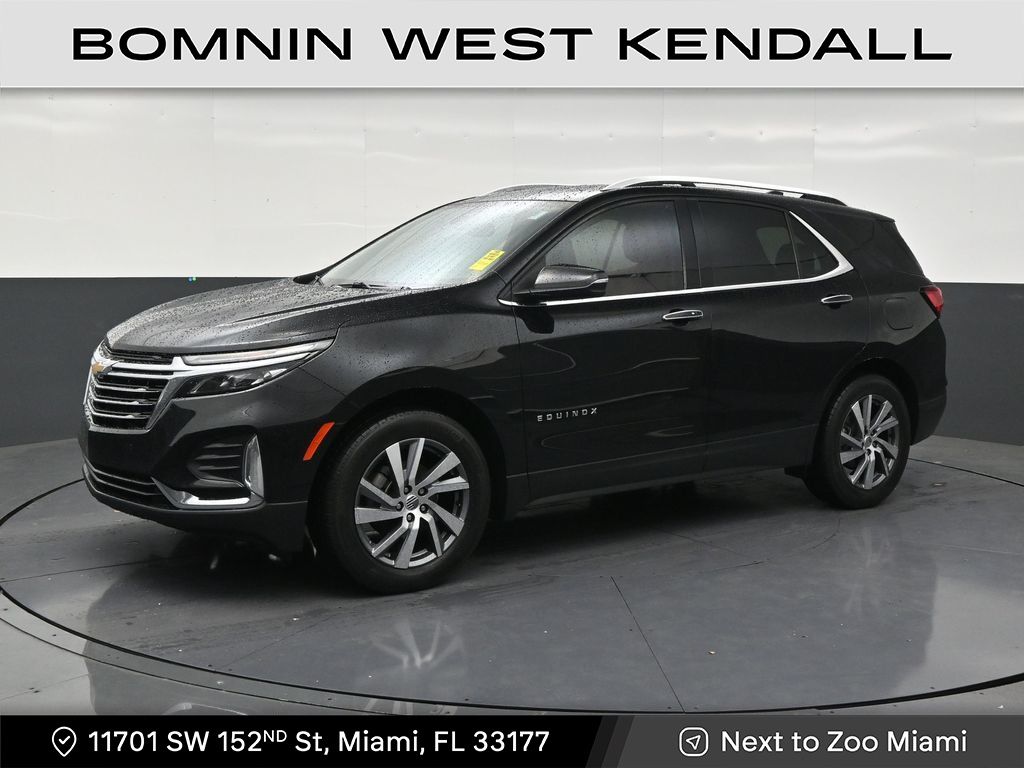 2024 Chevrolet Equinox