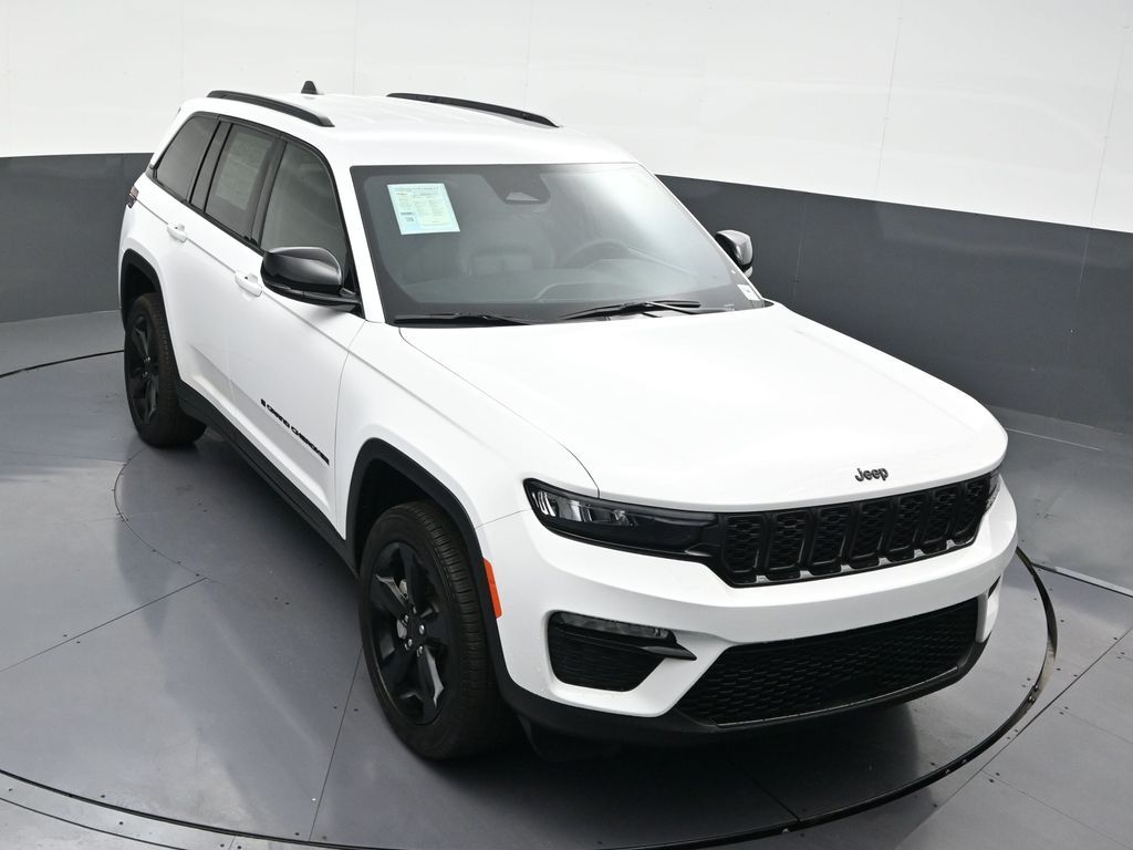 2025 Jeep Grand Cherokee Limited - Photo 21