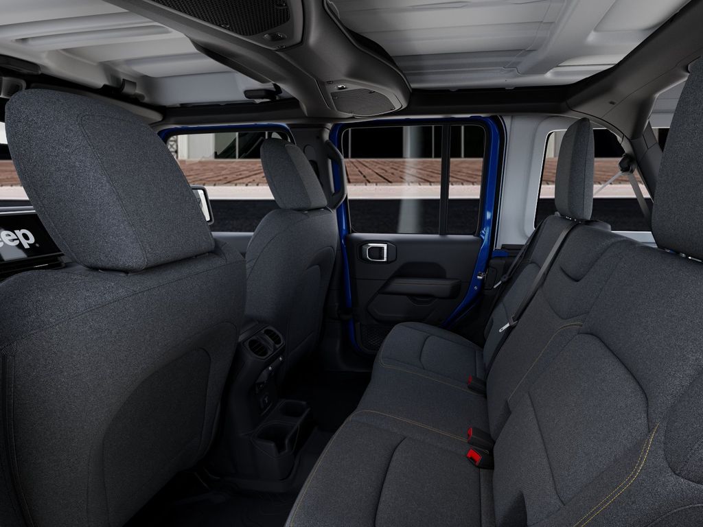 2025 Jeep Wrangler 4-Door Sahara - Photo 23