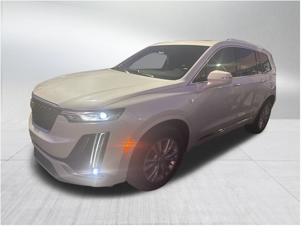 Used 2025 Cadillac XT6 Luxury SUV