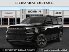 2025 Jeep Wagoneer Series II Sport Utility