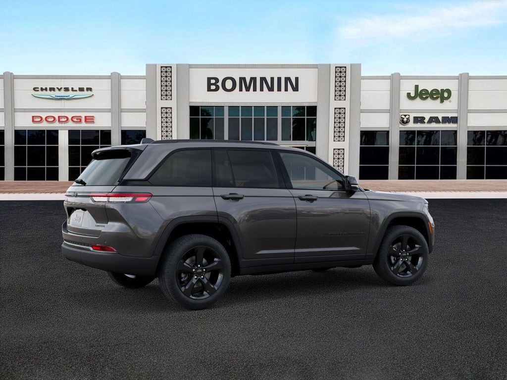 New 2025 Jeep Grand Cherokee Limited Sport Utility