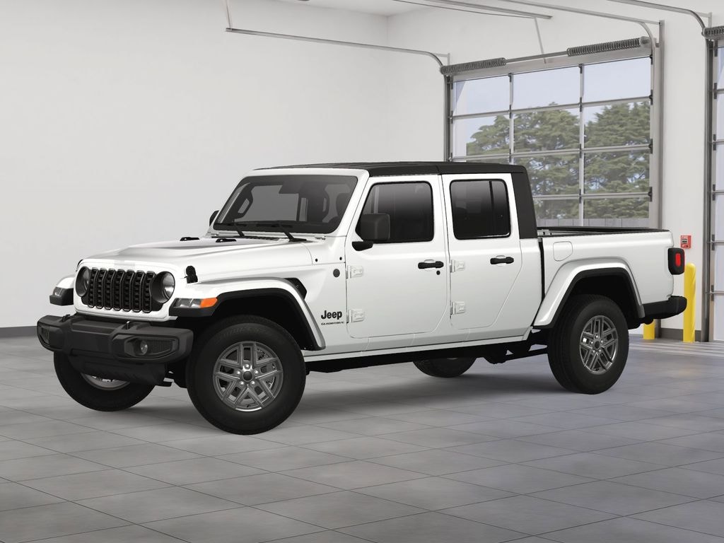 New 2025 Jeep Gladiator Sport S Pickup