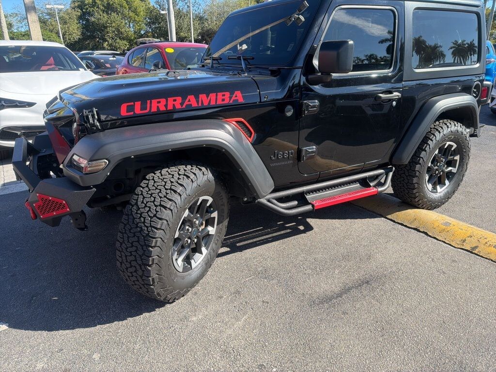 Used 2022 Jeep Wrangler Sport S SUV