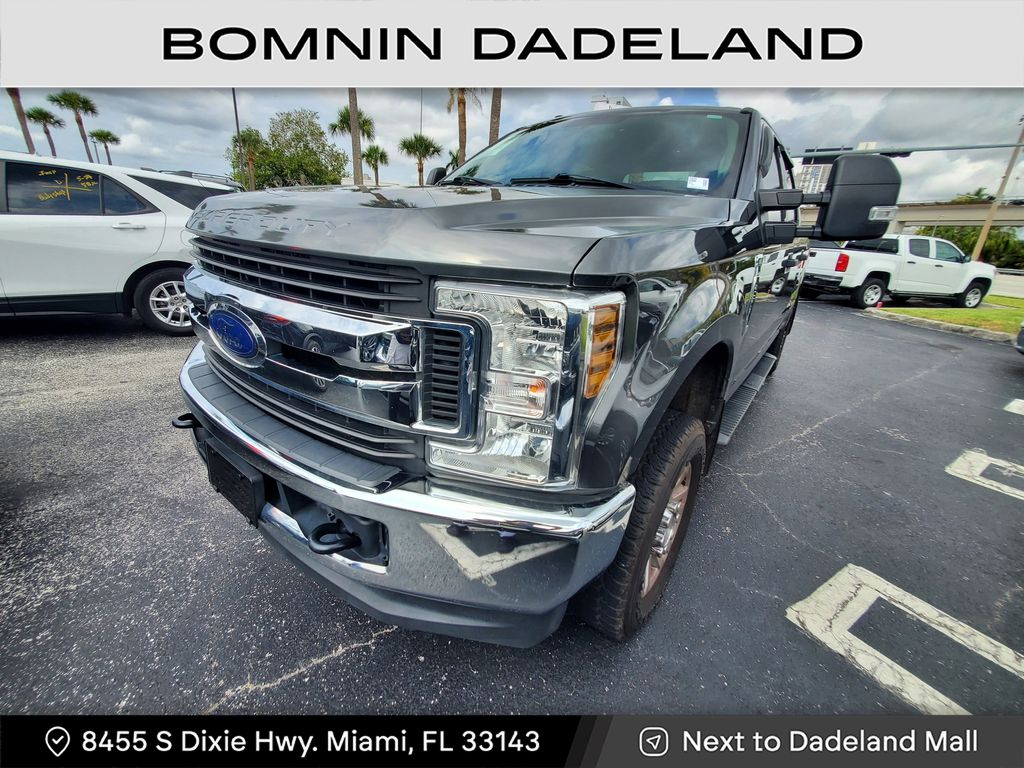 2019 Ford F-250 XL photo 2