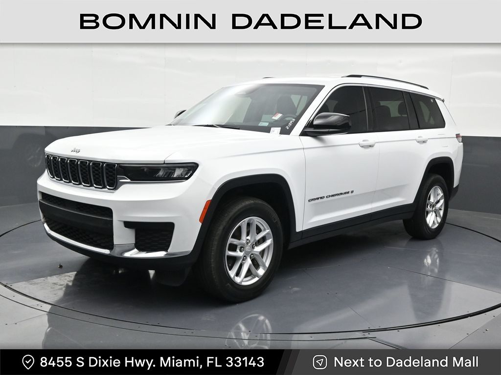 2023 Jeep Grand Cherokee L