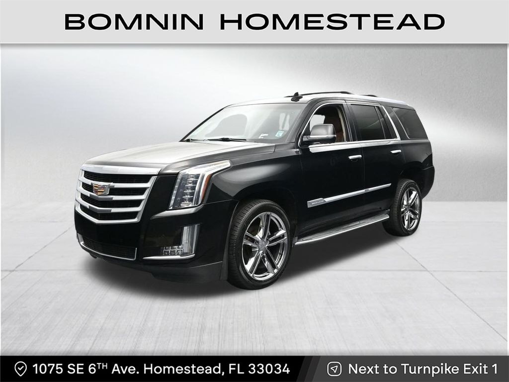 Used 2016 Cadillac Escalade Luxury SUV