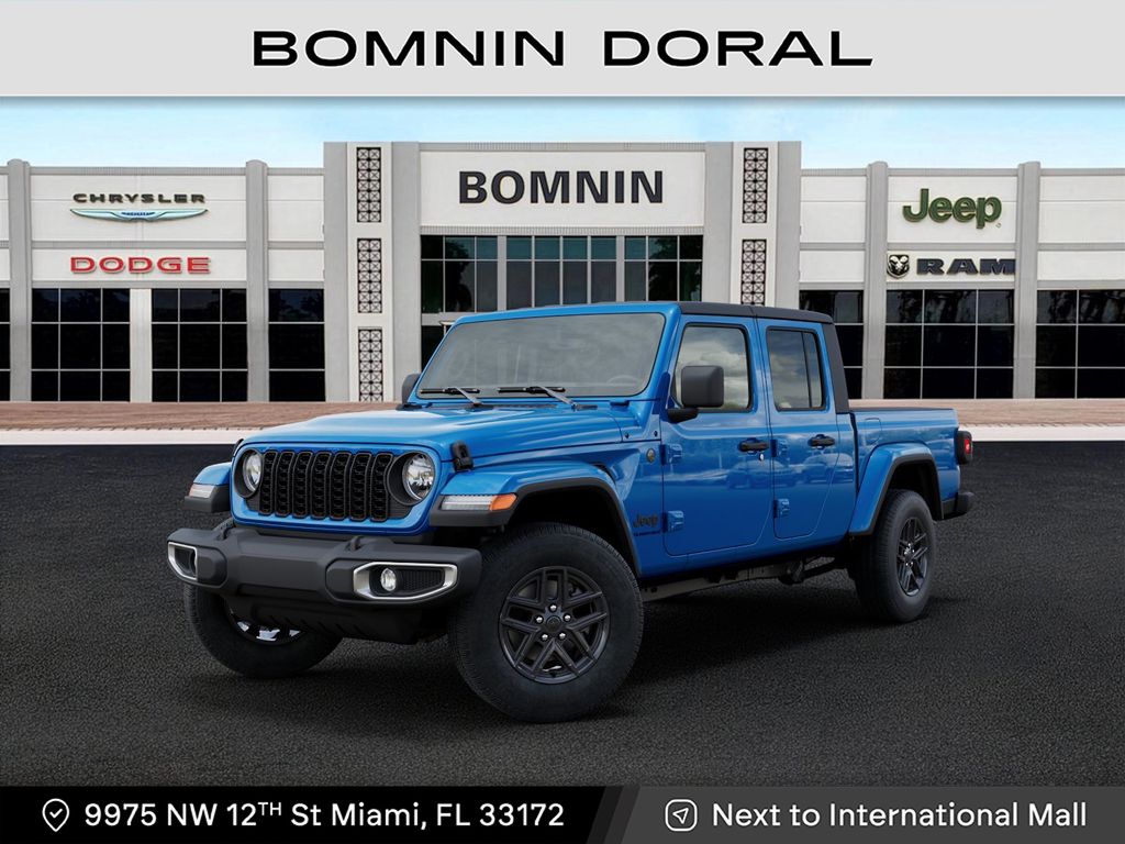 2026 Jeep Gladiator Sport S Auto's photo