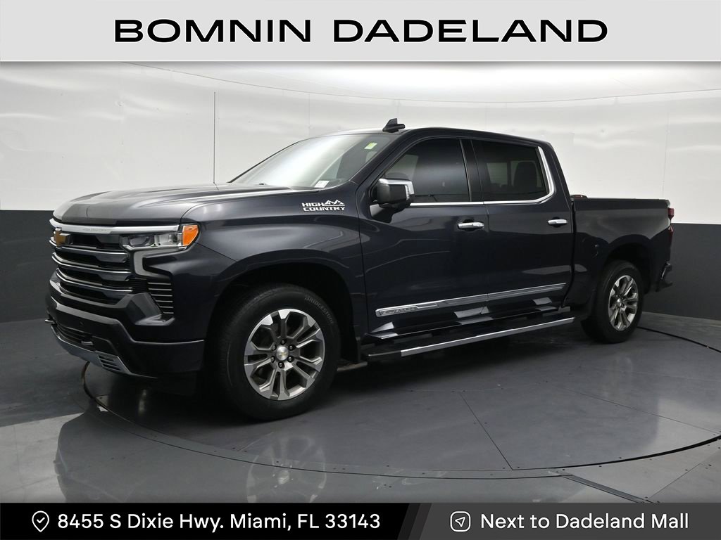 2023 Chevrolet Silverado 1500 High Country