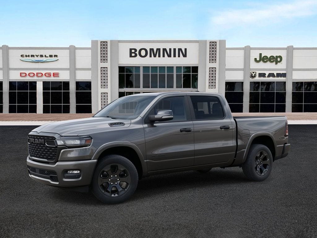New 2026 Ram 1500 Big Horn/Lone Star Pickup
